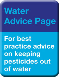 Visit the water advice page