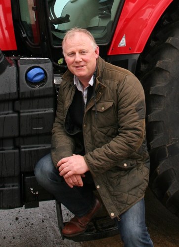 Phil Jarvis - farer