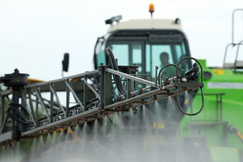 Sprayer Spraying