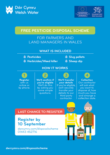 English Leaflet